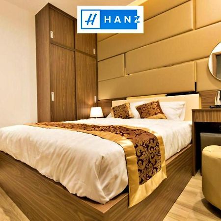 Hanz Mymy Hotel Saigon Хошимин Екстериор снимка