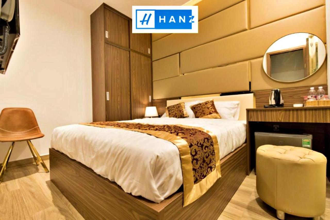 Hanz Mymy Hotel Saigon Хошимин Екстериор снимка