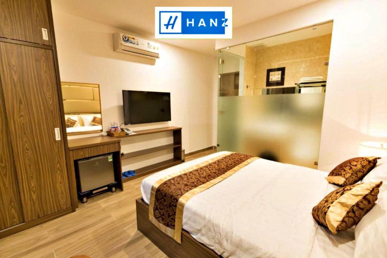 Hanz Mymy Hotel Saigon Хошимин Екстериор снимка