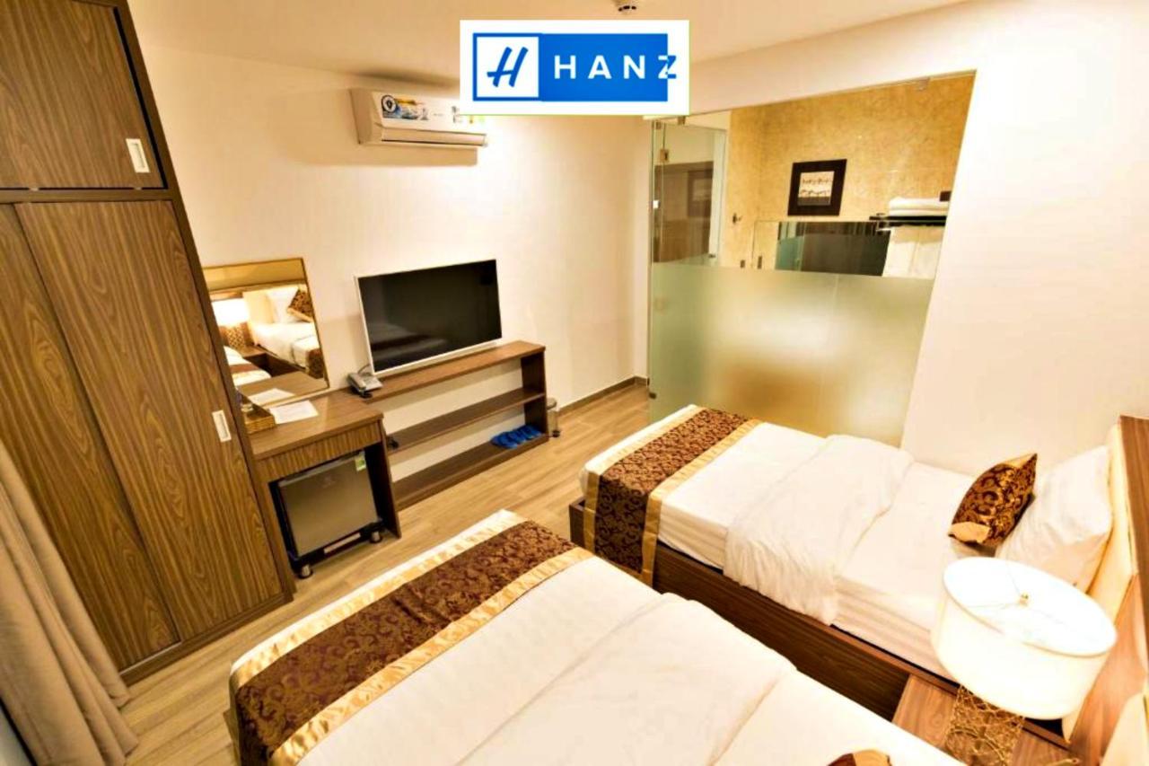 Hanz Mymy Hotel Saigon Хошимин Екстериор снимка