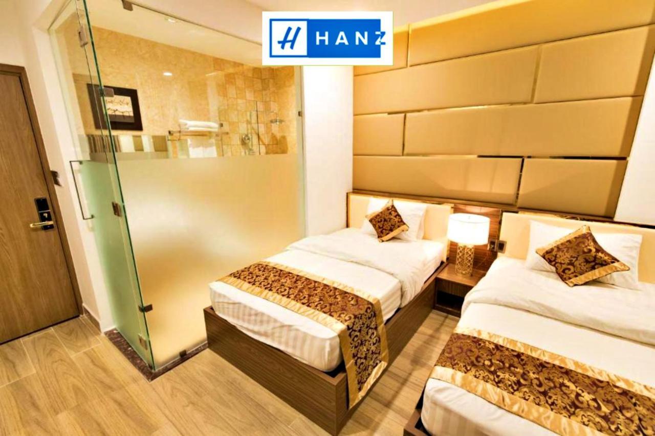 Hanz Mymy Hotel Saigon Хошимин Екстериор снимка