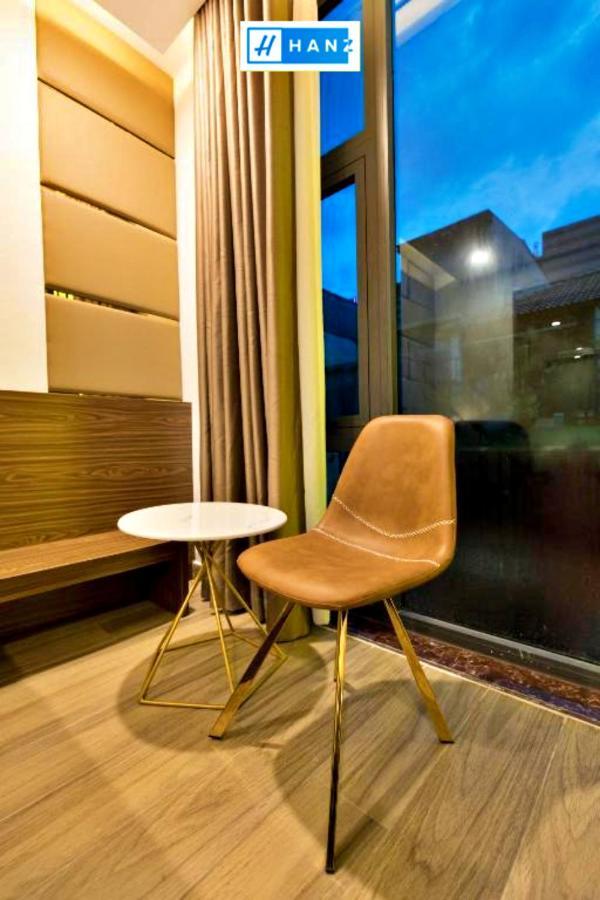 Hanz Mymy Hotel Saigon Хошимин Екстериор снимка
