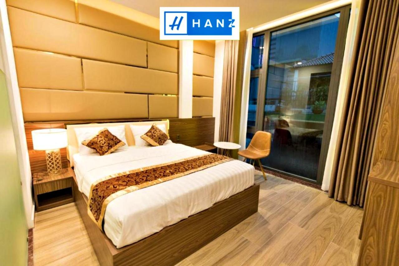 Hanz Mymy Hotel Saigon Хошимин Екстериор снимка