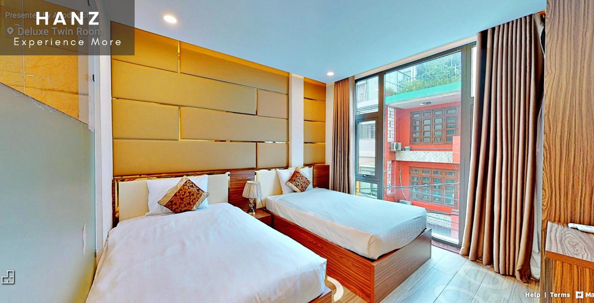 Hanz Mymy Hotel Saigon Хошимин Екстериор снимка